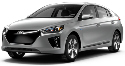 2017 Hyundai Ioniq EV Hatchback